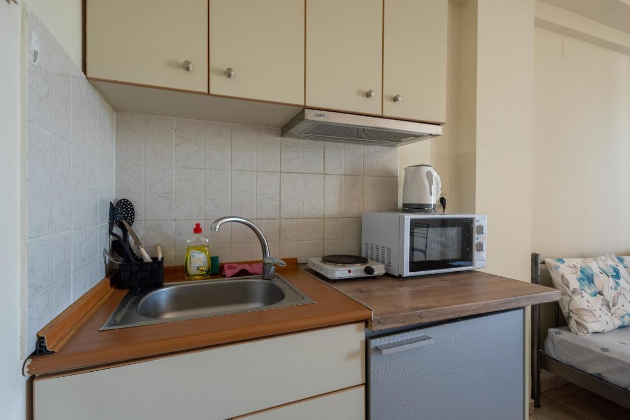 Elia Mini Suites 7 Larissa Ngoại thất bức ảnh
