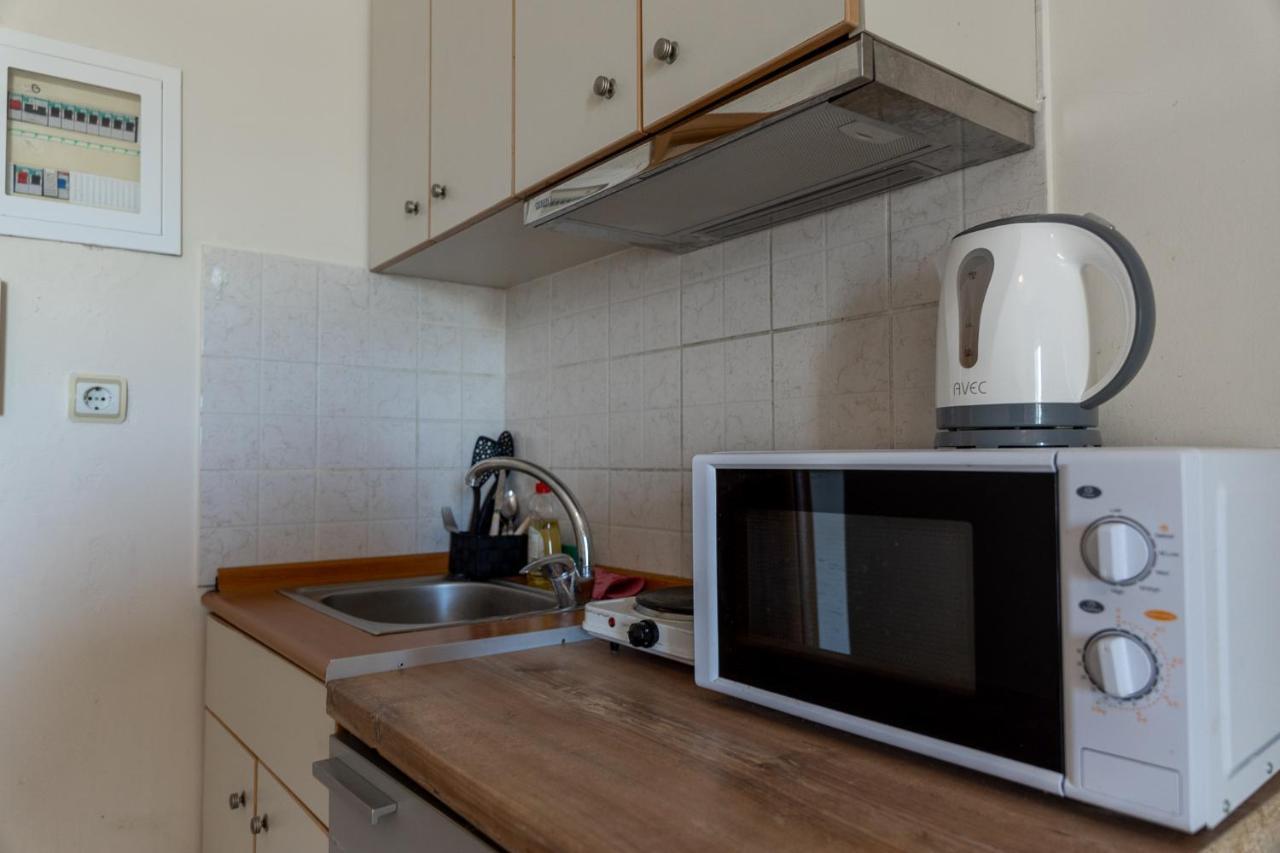 Elia Mini Suites 7 Larissa Ngoại thất bức ảnh
